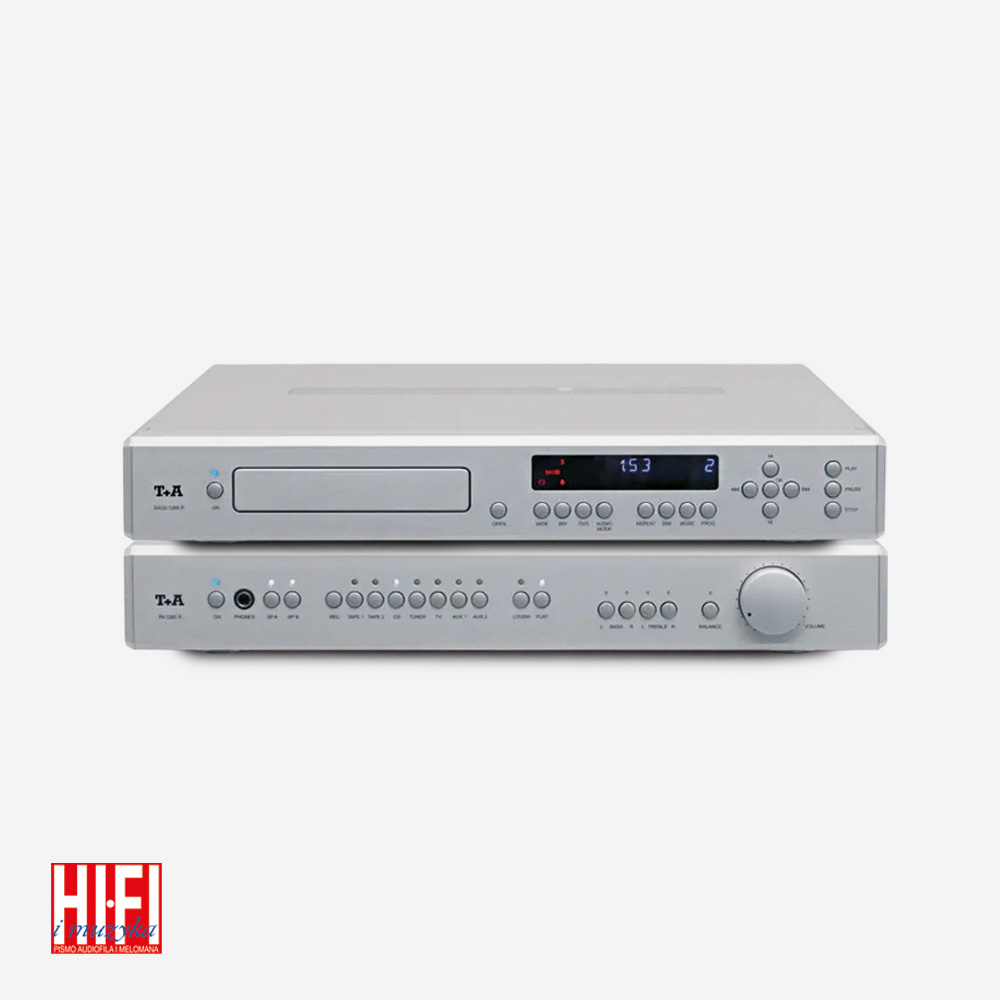 SACD 1260R + PA 1260R