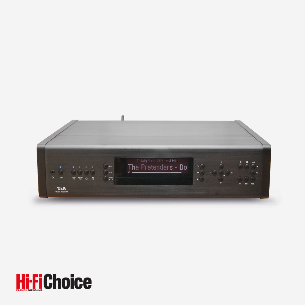 T+A Music Receiver