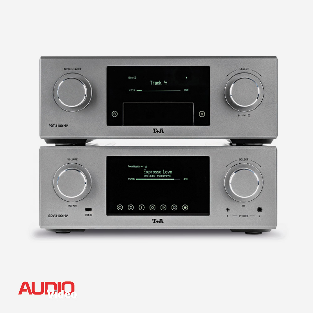 T+A PDT3100 HV+SDVPDT3100 HV