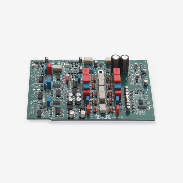 APM Tone control-signal processor
