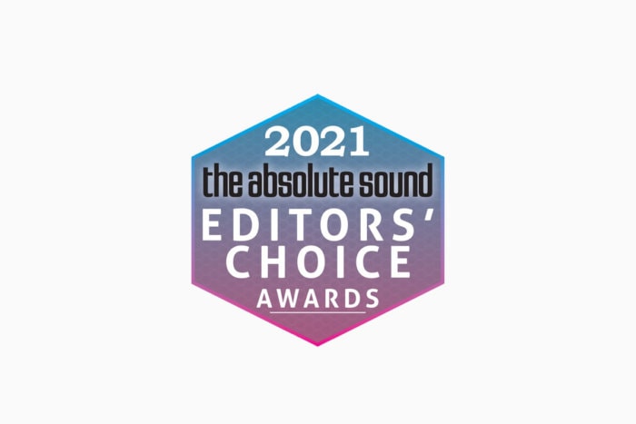 editors choice 2021 award picture